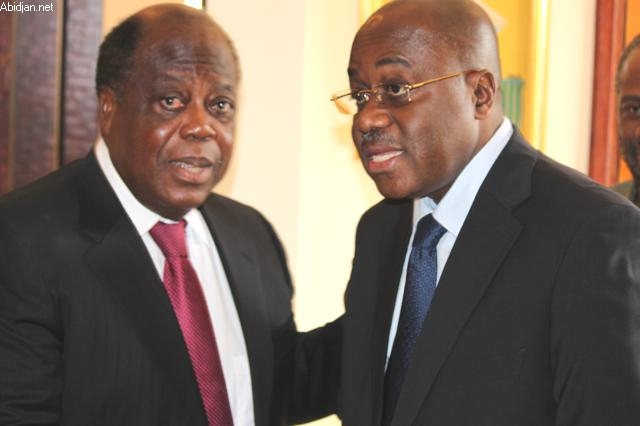 Le FPI a rencontré Banny hier/ Alphonse Douaty (Porte-parole du FPI) : “Nous sommes disponibles pour la réconciliation”