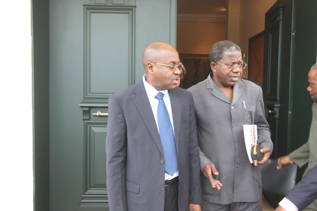 Chronique politique (Par Doubé Binty) : Diversion et mise en scène !