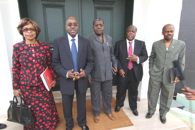 Refus du dialogue, de la repentance, libération préalable de Gbagbo : Le FPI se moque des 3000 morts de la crise