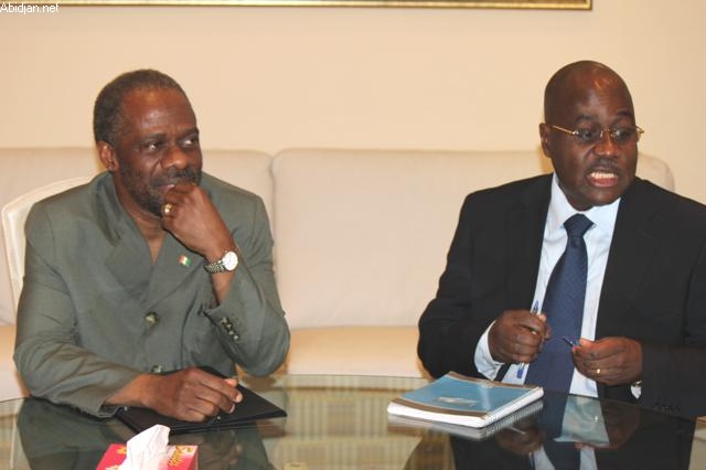 Absence du FPI à la réunion du CPDR / Sébastien Dano Djédjé : ‘’Le FPI n’est pas membre du Cadre permanent du dialogue républicain’’