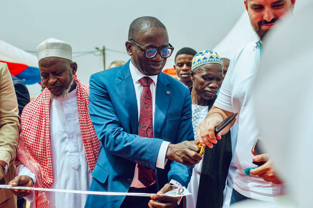 Banque : AFG Bank Côte d’Ivoire s’installe à Zaranou