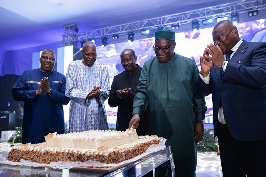Banque : BGFIBank célèbre son 55e anniversaire à Abidjan
