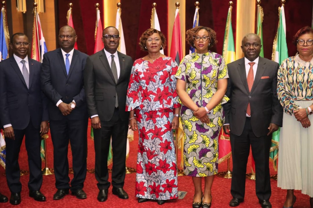 Banque d’Investissement et de Développement de la CEDEAO (BIDC) : le portefeuille des prêts a augmenté de 18,06% en 2023, se félicite la ministre Nialé Kaba