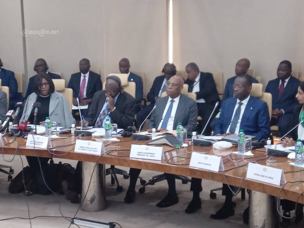 Banques centrales : Lancement de l’institut monétaire africain (IMA) et autres « enjeux majeurs » au menu de la réunion du Bureau de l’ABDA à Dakar