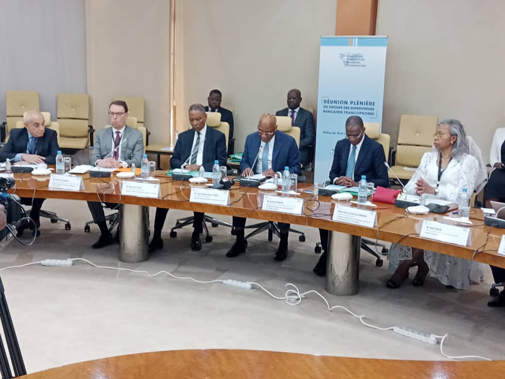 Banques centrales : les superviseurs bancaires francophones échangent sur la gestion et la résolution des crises bancaires à Dakar