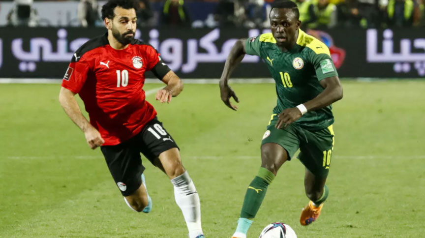 Barrage Coupe du Monde 2022 (zone Afrique) : le Sénégal qualifié pour la coupe du monde, l’Egypte éliminée