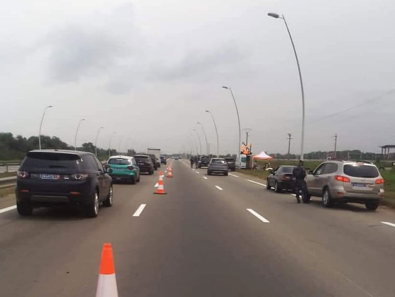 Barrages intelligents: 570 véhicules interceptés et sanctionnés du 2 au 5 février 2022 à Abidjan
