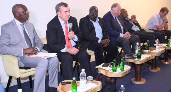 Production d’or : Randgold devient Barrick et vise une production de 300. 000 once en 2019 à la mine de Tongon