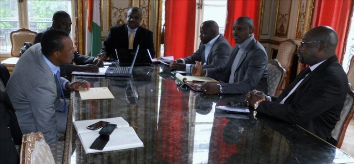 Diaspora : le ministre de l`artisanat et des Pme incite au retour au pays