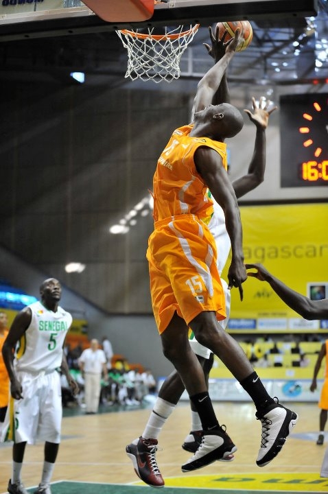 Sports / 2013 : Abidjan, capitale de l’Afrobasket