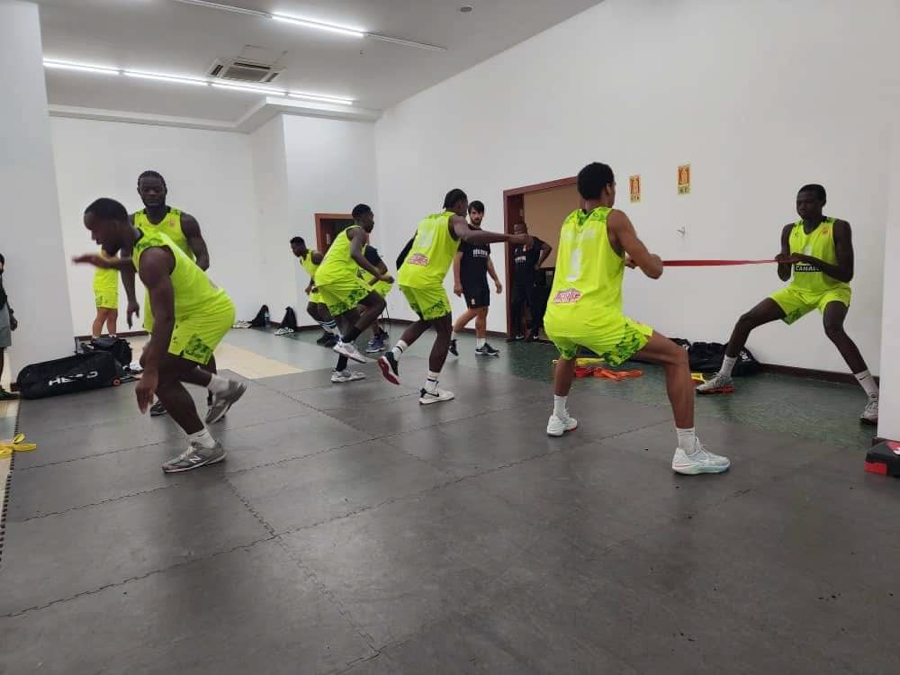 Basket-ball/Éliminatoires coupe du monde : les Eléphants en regroupement à Luanda