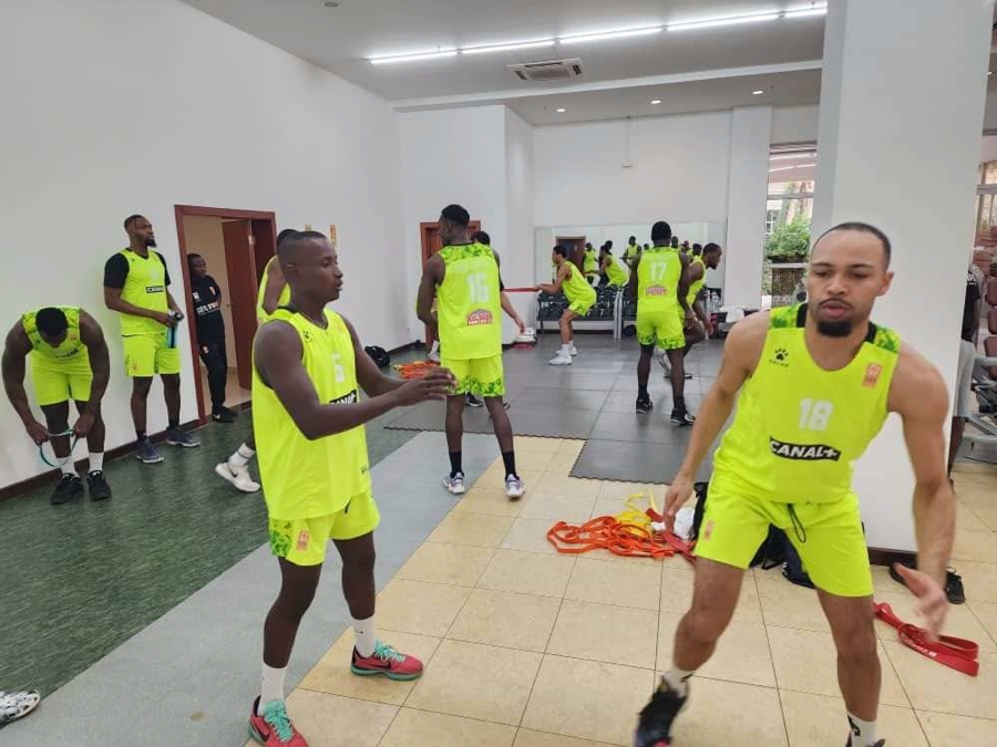 Basket-ball/Éliminatoires coupe du monde : les Eléphants en regroupement à Luanda