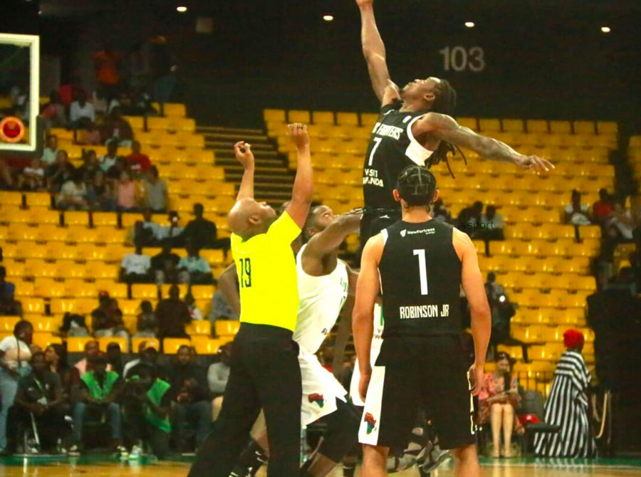 Basketball Africa league: l'ABC Champion de Côte d'Ivoire bat l’AS Douane (76-70) et démarre bien la compétition
