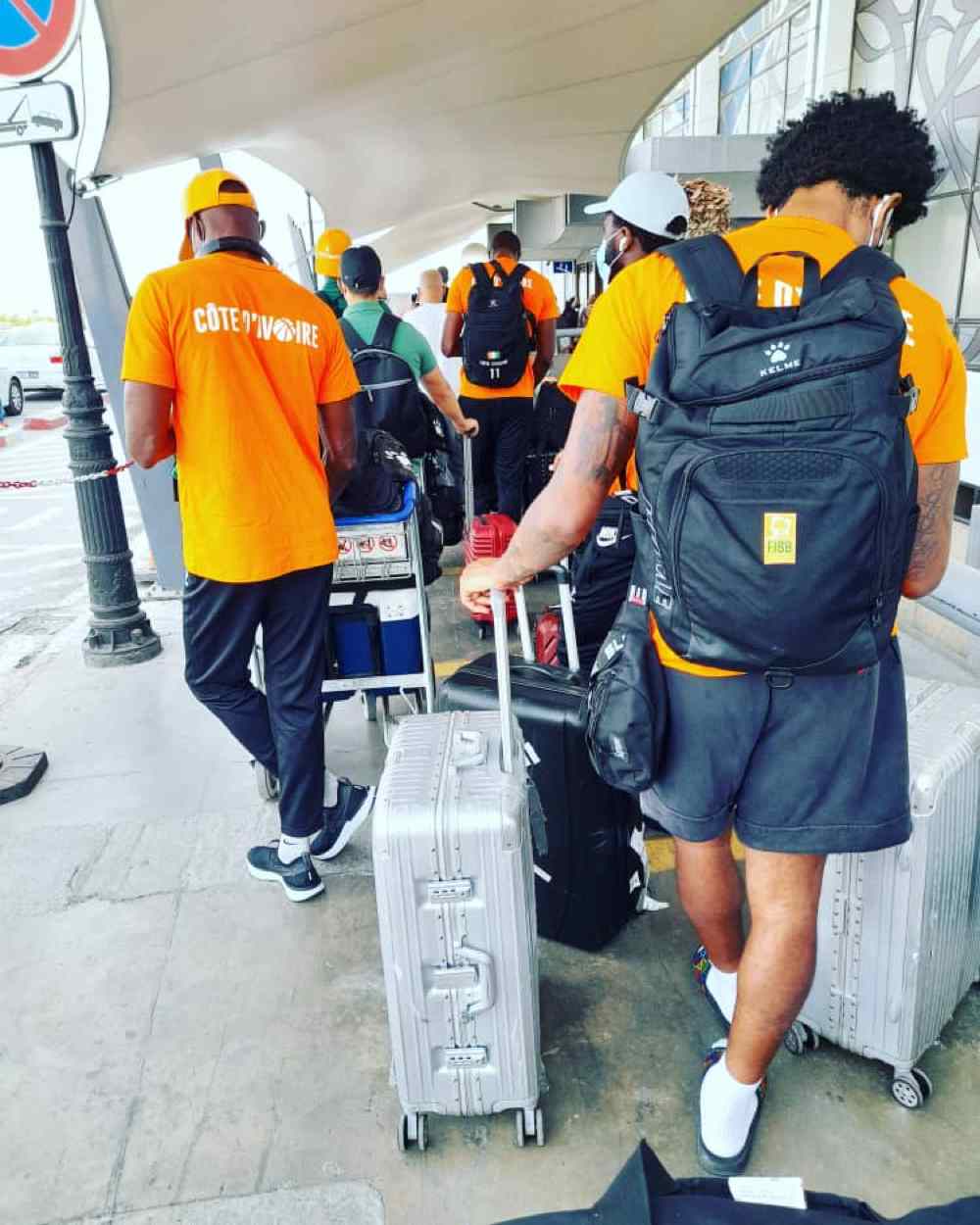 Basketball: après un stage de préparation de 10 jours en Tunisie, les Eléphants attendus à Abidjan ce dimanche soir
