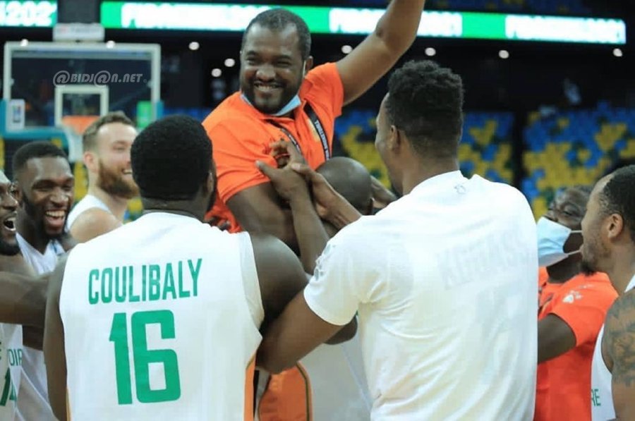 Basket-ball: le casting gagnant de l’équipe nationale de Côte d’Ivoire