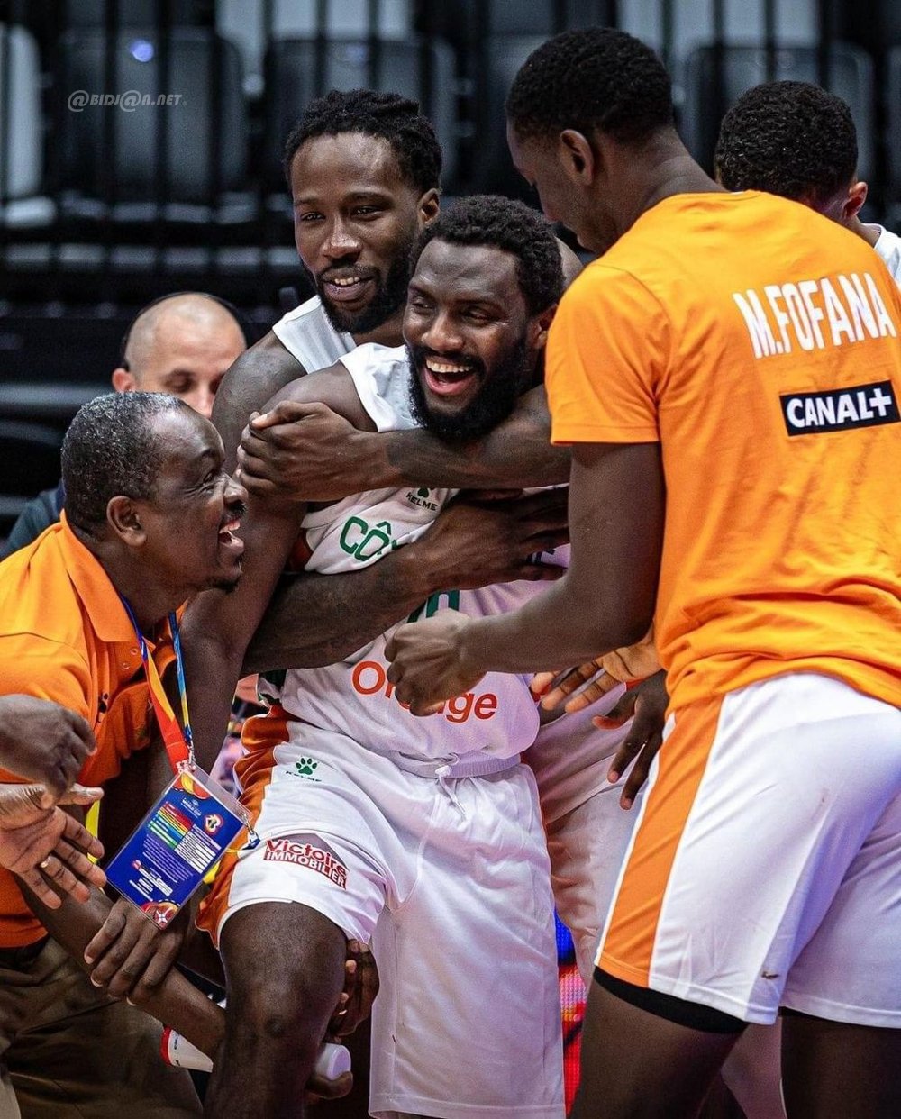 Basketball Mondial 2023: les Eléphants s’imposent face à l’Iran (71-69)