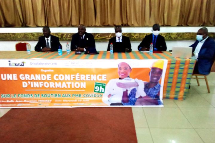Les opérateurs économiques de Grand-Bassam instruits sur les conditions d’accès aux fonds d’appui économique