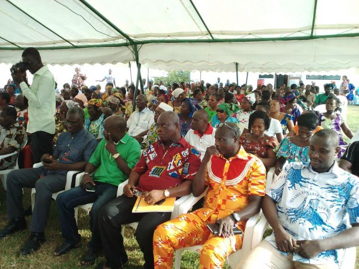 Pdci-Rda Grand-Bassam/ Remobilisation des militants: Ezaley sonne le redémarrage des activités sur le terrain