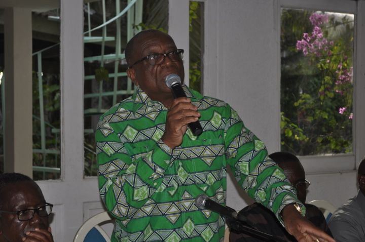 Identification et recensement à Bassam et à Bonoua : Ezaley met responsables et militants Pdci en mission