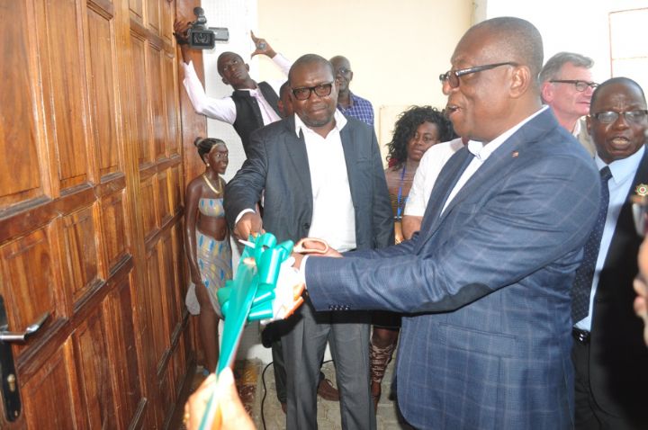 Expositions  photo ‘’Grand  Bassam hier’’/ En souvenir à l’ancêtre des communes  ivoiriennes