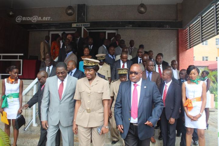 Rapport final du séminaire sur la ‘‘relecture du décret n° 98-716 du 16 Décembre 1998 portant réforme des circuits et des procédures d’exécution des dépenses et des recettes