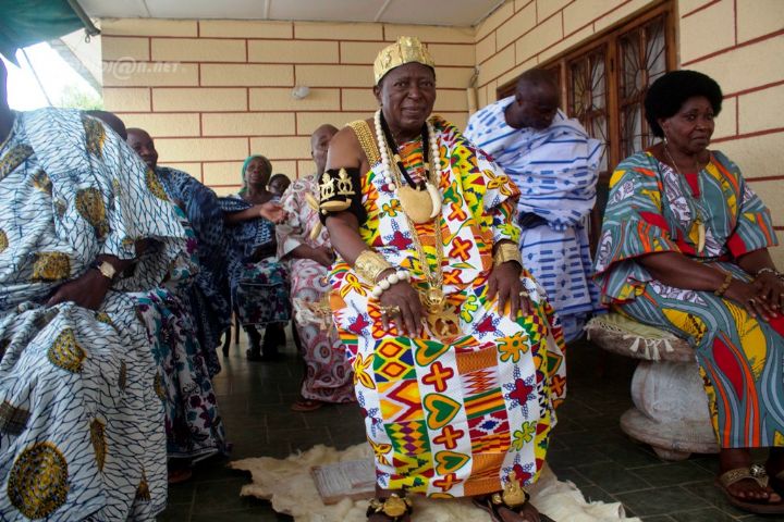 Société: Le peuple Nzima de Bassam demande pardon à sa majesté Awoulae Tanoe, Roi des Nzima kôtôkô