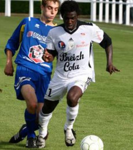 Côte d`Ivoire: Le fils du Président Ouattara joue en Ligue 2 !