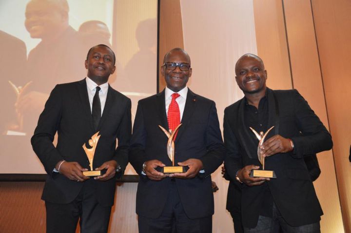 8e Edition des Bâtisseurs de l’économie africaine  : une trentaine de personnalités distinguées à Abidjan