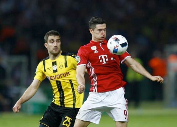 2ème Journée Bundesliga : Duel à distance entre le Bayern de Munich et le Borussia Dortmund