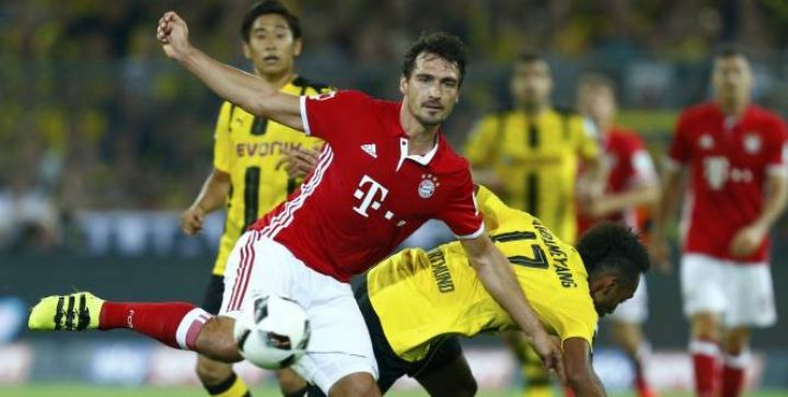1/8 de finale Coupe d’Allemagne : Duel de titans entre le Bayern et Dortmund