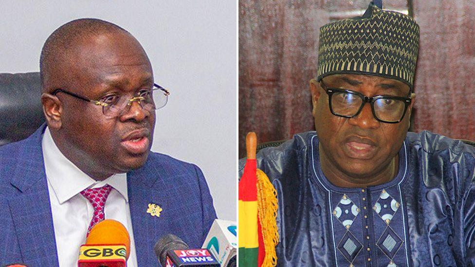 Au Ghana, deux ministres du gouvernement trouvent la mort dans un accident d'hélicoptère