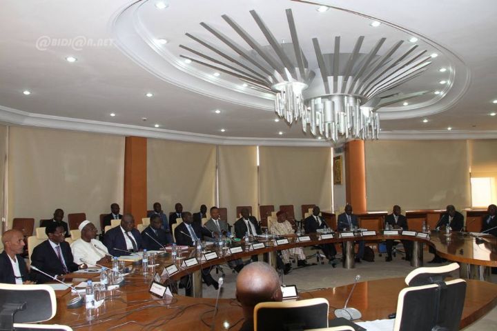 La BCEAO salue l’atténuation du déficit budgétaire des Etats de l’UEMOA au 1er trimestre 2016