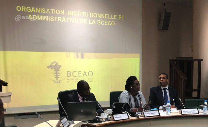 L’inclusion financière au menu de la rencontre thématique de la BCEAO avec des journalistes économiques