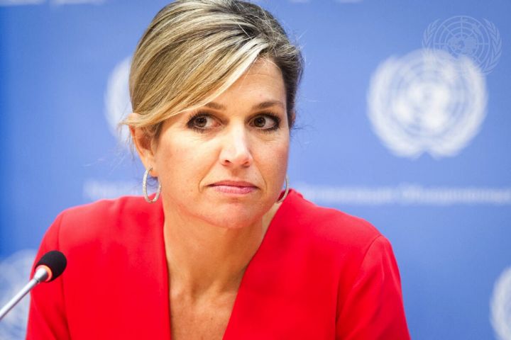 Sa Majesté la Reine Máxima offre son soutien aux actions de la BCEAO en faveur de l’inclusion financière