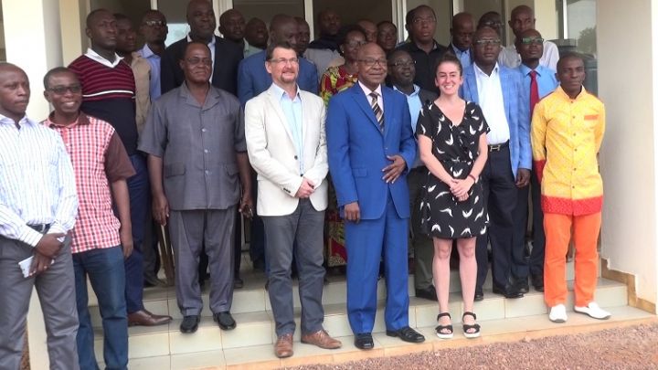 Côte d’Ivoire/ Présentation du système satellitaire d’alerte précoce contre la déforestation dans le Sud-Ouest