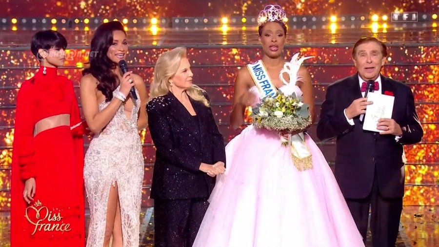    Beauté : Angélique Angarni-Filopon (34 ans) élue Miss France 2025 