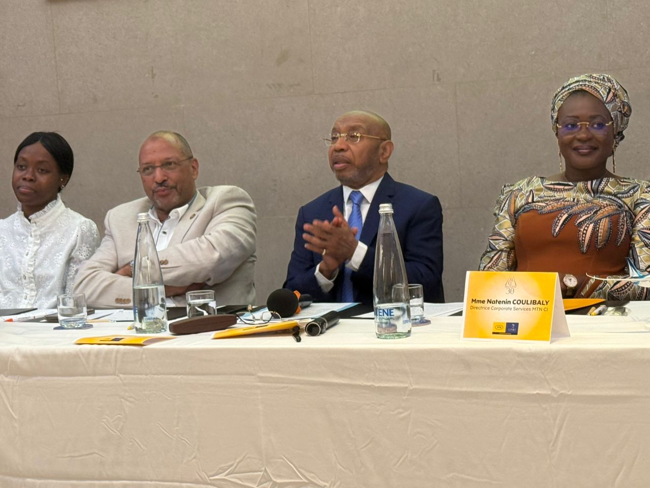 Beauté : la 30e édition du concours Miss Côte d'Ivoire officiellement lancée autour de l'éducation de la jeune fille