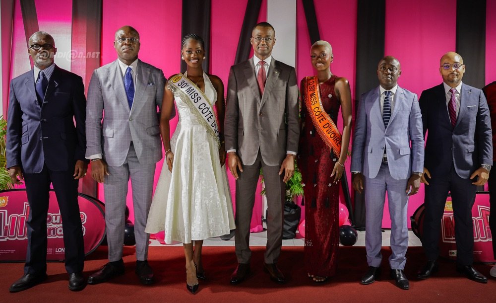Côte d’Ivoire : la Lonaci réaffirme son engagement citoyen aux côtés de Miss Côte d’Ivoire 2026