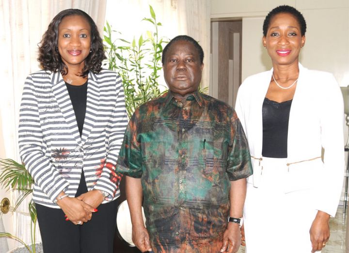 Campagne du candidat du Rhdp: la direction de la communication reçoit la bénédiction de Bédié