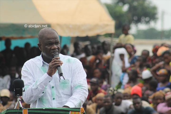 Dans la région du Gôh / Amadou Soumahoro depuis Bayota : ‘‘Nous hypothéquons l’avenir de la Côte d’Ivoire si...’’