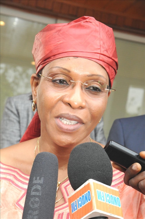 Prolongation du mandat de la CDVR : Aïchatou Mindaoudou encourage Konan Banny à «saisir cette opportunité »
