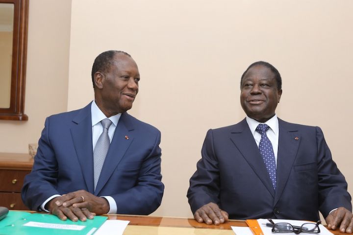 Candidature unique de Ouattara/ Séraphin Kouamé : « Seul, Bédié a le dernier mot et il doit être soutenu »