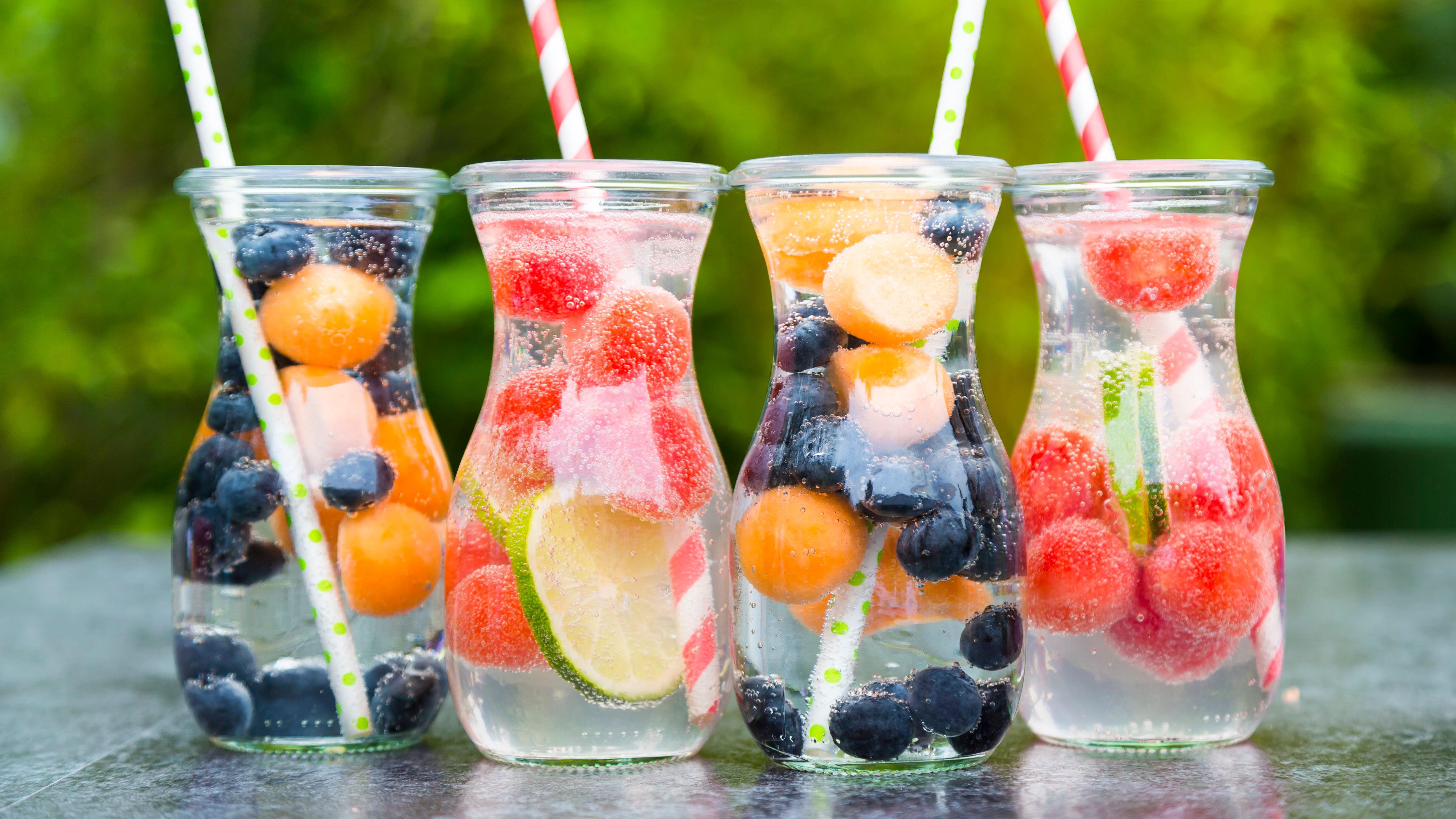 Vos boissons saines préférées pourraient-elles ruiner vos dents ?