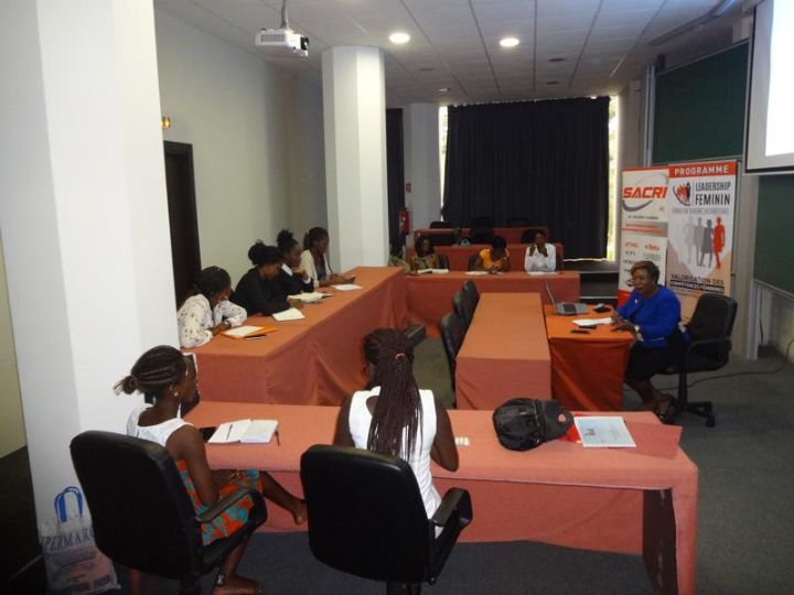 Programme Leadership Féminin: Les jeunes femmes leaders passent à l’action pour le bien-être des communautés