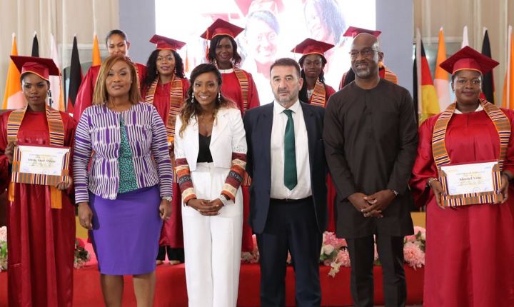 Programme d’accompagnement des femmes entrepreneures : la Fondation SEPHIS et la Coopération Allemande renforcent leurs actions