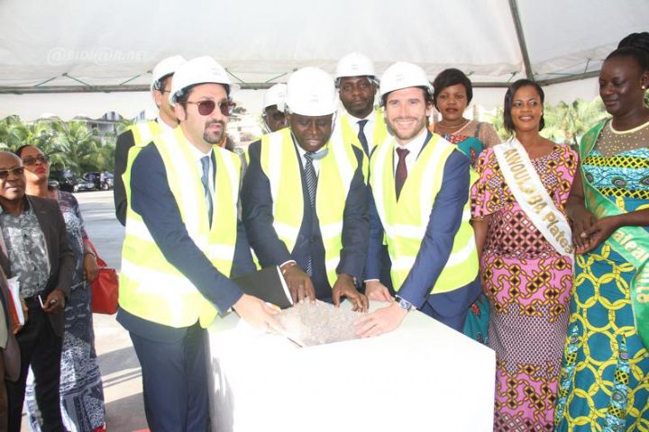 Commune du plateau: Le maire Akossi Bendjo lance un projet de 16,5 milliards de Francs CFA