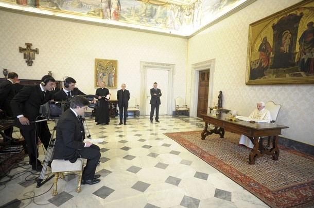 Economie / Crise financière : La solution miracle du Vatican