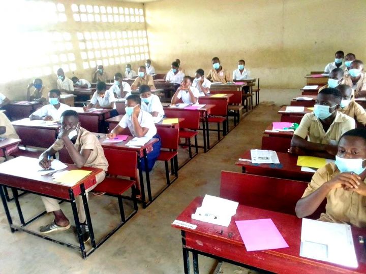 BEPC session 2020 : Les épreuves écrites lancées