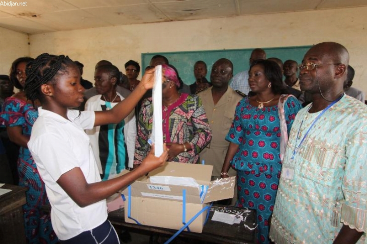 308 827 candidats à la conquête du BEPC, mardi