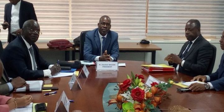 Nommé PCA de PETROCI, le 5 février 2020, Joachim Beugré a pris fonction